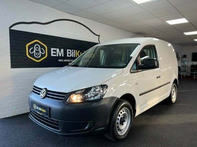 brugt VW Caddy 1,6 TDi 102 BMT Van