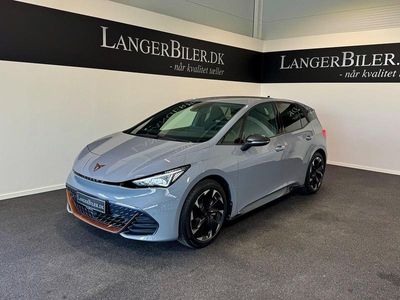 Grå Brugt 2023 Cupra Born Hatchback | 209.500 kr. (Fair pris)