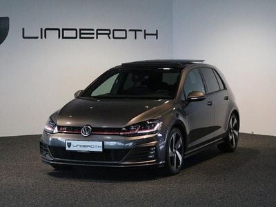 Blåmetal Brugt 2018 VW Golf VII GTI Hatchback | 350.000 kr.