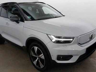 Sølvmetal Brugt 2022 Volvo XC40 Ultimate SUV | 264.800 kr. (God pris)