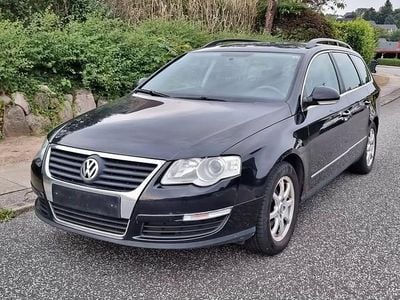 Brugt VW Passat 105 HK (77 kW) 2010 Stationcar