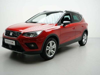 brugt Seat Arona TSi 115 FR