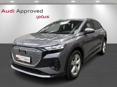 Gråmetal Brugt 2023 Audi Q4 e-tron Advanced SUV | 329.900 kr. (Dyr)