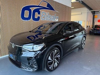 Sortmetal Brugt 2025 VW ID.5 GTX SUV | 374.900 kr.
