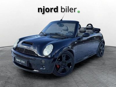 Brugt Mini Cooper S 184 HK (135 kW) 2007 Hatchback