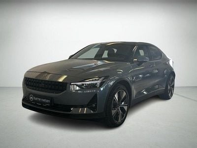 Blå Brugt 2023 Polestar 2 Hatchback | 213.900 kr. (Fair pris)