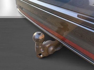 Blåmetal Brugt 2025 VW ID.7 Style Stationcar | 494.900 kr. (Dyr)