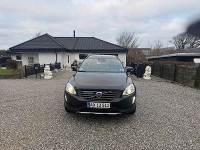 Sortmetal Brugt 2015 Volvo XC60 Inscription SUV | 129.000 kr. (Dyr)