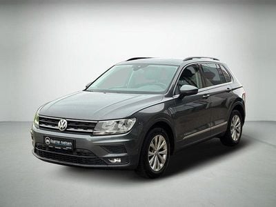 Gråmetal Brugt 2019 VW Tiguan Comfortline SUV | 209.990 kr. (Super pris)