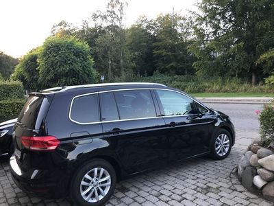 Brugt 2017 VW Touran MPV | 175.000 kr.