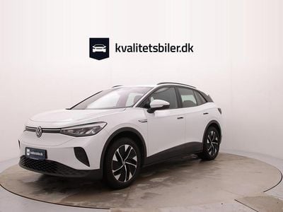 Brugt VW ID.4 Pro Performance 150 kW (204 HK) 2022 Hvid SUV