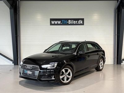 Brugt 2018 Audi A4 Prestige Stationcar | 239.500 kr. (Lidt for dyr)