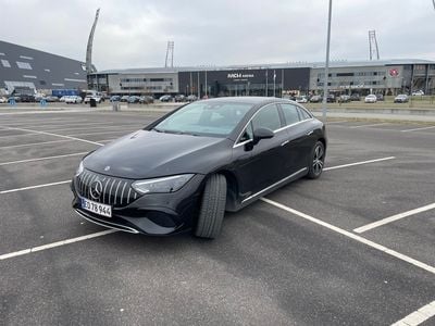 Mercedes EQE300