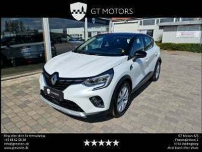 brugt Renault Captur 1,6 E-Tech Intens