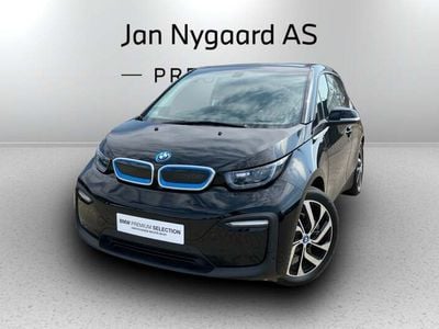 Sort Brugt 2021 BMW i3 Hatchback | 154.000 kr. (Fair pris)