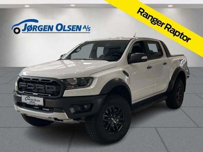 brugt Ford Ranger 2,0 EcoBlue Raptor Db.Kab aut.