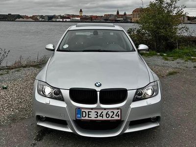 Brugt BMW 325 M Sport 197 HK (144 kW) 2007 Sedan