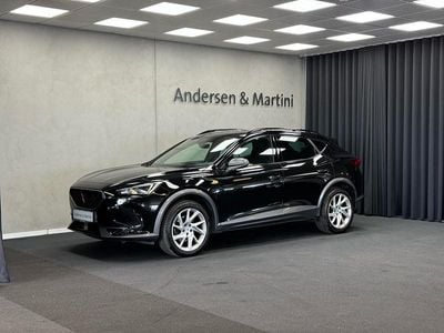 Sort Brugt 2022 Cupra Formentor SUV | 259.900 kr. (Fair pris)