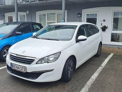 Brugt Peugeot 308 2017