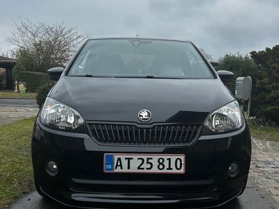 brugt Skoda Citigo 1.0 MPI 60 HK 5-Dørs Hatchback