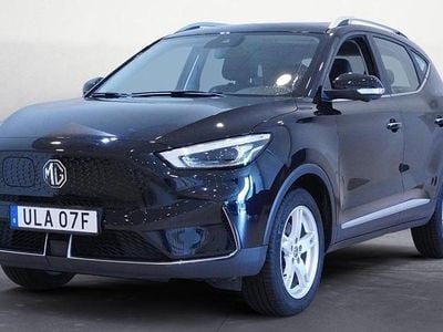 Sort Brugt 2022 MG ZS Luxury Sedan | 164.900 kr. (Fair pris)