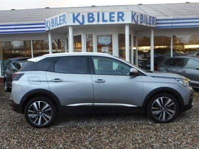 Brugt 2020 Peugeot 3008 Allure | 209.800 kr. (Fair pris)