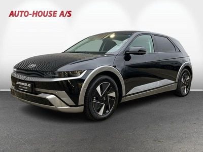 Grønmetal Ny 2025 Hyundai Ioniq Ultimate Hatchback | 349.900 kr. (Lidt for dyr)