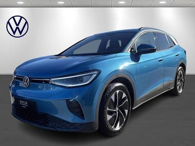 Lysblåmetal Brugt 2024 VW ID.4 Style SUV | 344.900 kr. (Fair pris)