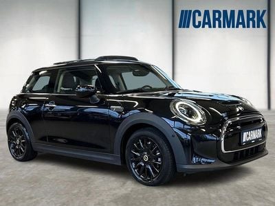 Sort Brugt 2022 Mini Cooper SE Classic Hatchback | 169.800 kr. (Fair pris)