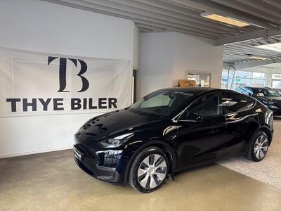 Sortmetal Brugt 2022 Tesla Model Y Long Range AWD SUV | 238.900 kr. (Fair pris)