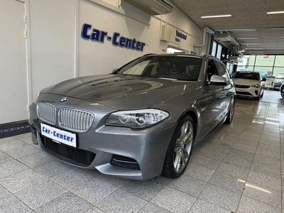 Koksmetal Brugt 2012 BMW M550 Sedan | 125.000 kr.