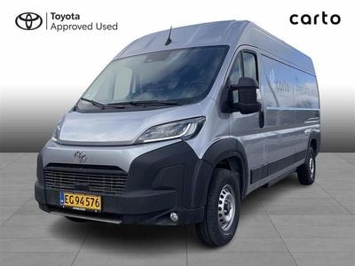 Kca grey cloud Brugt 2025 Toyota Proace Comfort MPV | 299.900 kr.