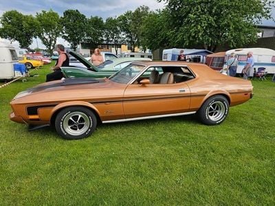 Øvrige Brugt 1973 Ford Mustang Coupe | 220.000 kr.