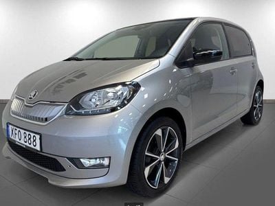 Skoda Citigo-e IV