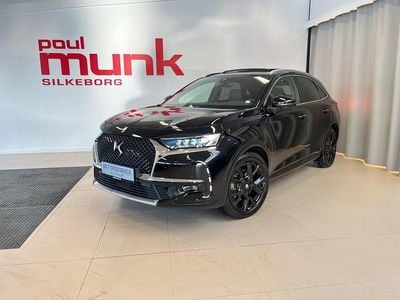 Sortmetal Brugt 2021 DS Automobiles DS7 Crossback Opera SUV | 269.900 kr.