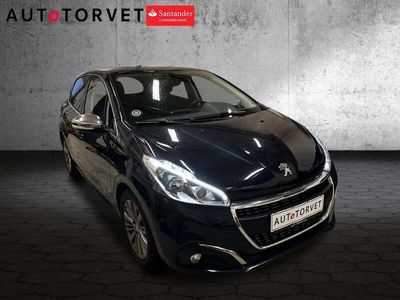 brugt Peugeot 208 1,6 BlueHDi 100 Desire