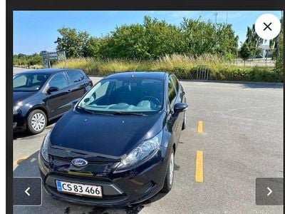 Brugt 2011 Ford Fiesta Hatchback | 40.000 kr. (Lidt for dyr)