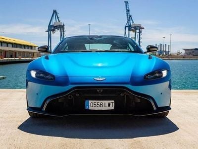 Brugt Aston Martin Vantage 510 HK (375 kW) 2019 Coupe