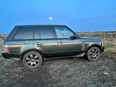 Brugt Land Rover Range Rover 272 HK (200 kW) 2007 SUV