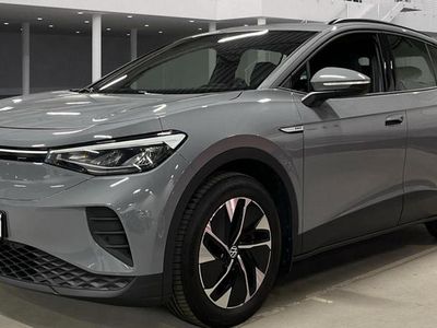 Brugt VW ID.4 Pro Performance 150 kW (204 HK) 2022 Grå SUV