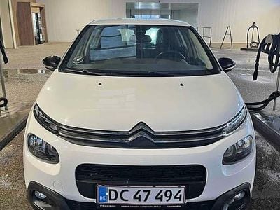 Brugt Citroën C3 PureTech 82 HK (60 kW) 2019 Hatchback