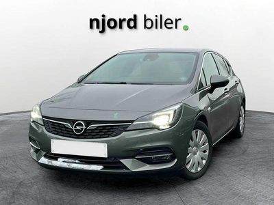 Brugt Opel Astra Elegance 145 HK (106 kW) 2020