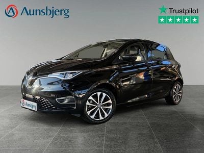 Sort metal Brugt 2021 Renault Zoe Intens Hatchback | 119.500 kr. (Fair pris)