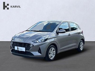 Brugt 2023 Hyundai i10 Advanced Hatchback | 139.900 kr. (Fair pris)