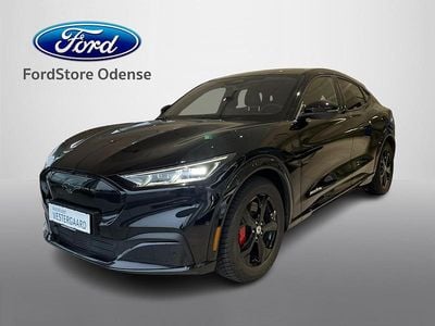 Brugt Ford Mustang Mach-E Premium 258 kW (351 HK) 2025 Sort SUV