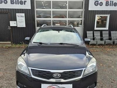 Brugt 2011 Kia Ceed | 27.900 kr. (God pris)