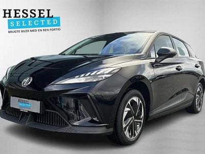 Ny MG MG4 EV 125 kW (170 HK) 2025 Sort Hatchback