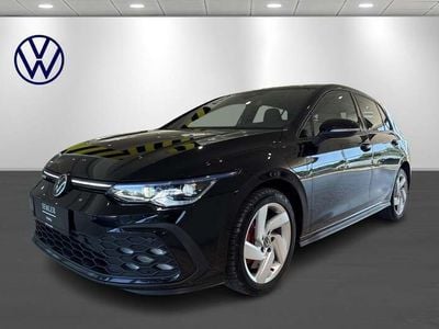 Sort Brugt 2021 VW Golf VIII GTE Hatchback | 244.900 kr. (Fair pris)