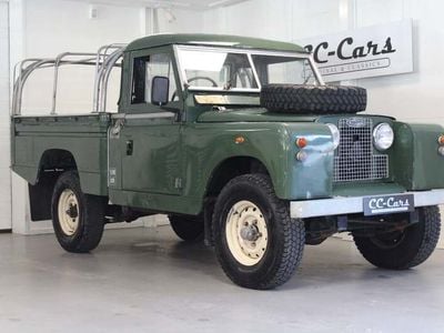 brugt Land Rover 2 S23,5 HC Pick up