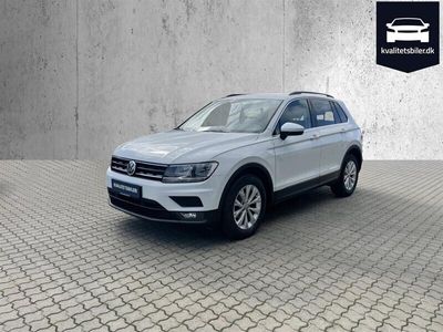 brugt VW Tiguan 2,0 TDI SCR Comfortline DSG 150HK 5d 7g Aut.